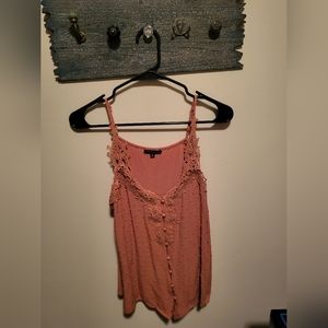 Boho tank